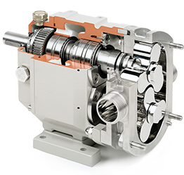 Насосы CSF INOX / OMAC