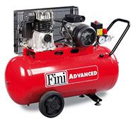 Поршневой компрессор FINI MK 103 90 3M (Рутектор)