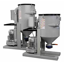 Система сбора и рекуперации абразива