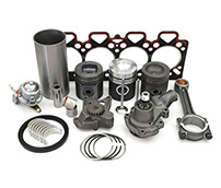 Запчасти двигателей KOHLER - LOMBARDINI