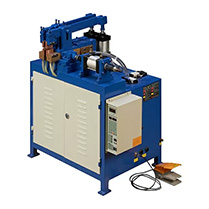 Машины стыковой сварки