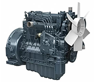 Новые двигатели Kubota
