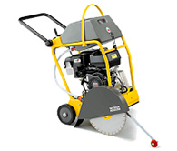 Запчасти шовнарезчиков и бензорезов WACKER