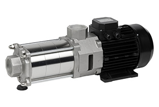 Горизонтальные многоступенчатые насосы из нержавеющей стали