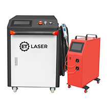 Ручные аппараты лазерной сварки 4 в 1