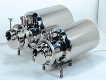 Насосы центробежные CSF Inox - серии AS