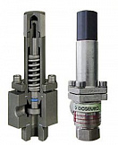 Предохранительные клапаны TS