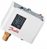 Реле давления DANFOSS KPI35 для промышленных установок