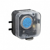 Дифференциальное реле перепада давления DUNGS LGW для систем вентиляции
