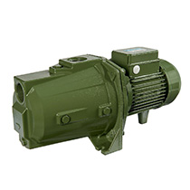 Самовсасывающие насосы