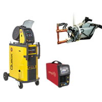 Запчасти сварочного оборудования