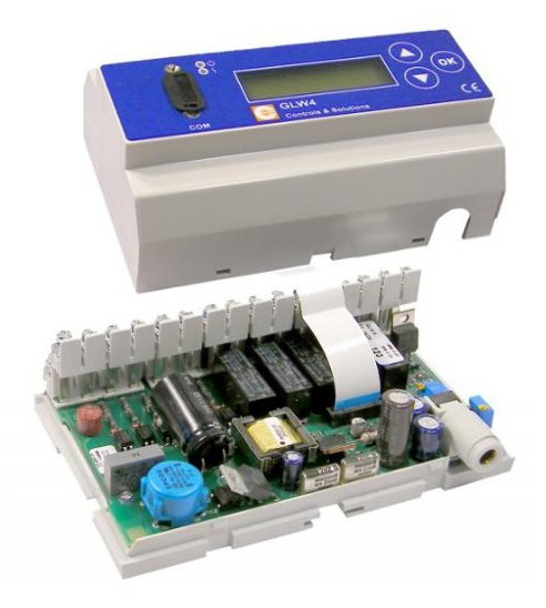 Контроллер GLW 4 S